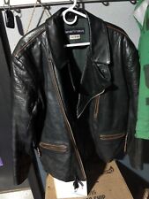 Emporio armani leather for sale  Lebanon