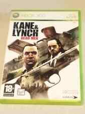 Usado, Disco Kane & Lynch Dead Men Xbox 360 somente comprar usado  Enviando para Brazil