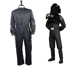 Fantasia cosplay piloto gravata Star Wars Império traje de voo 501 uniforme Halloween quente comprar usado  Enviando para Brazil