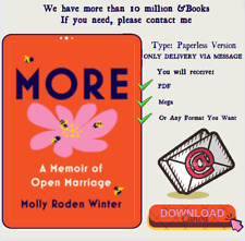 Usado, Mais: A Memoir of Open Marriage por Molly Roden Winter comprar usado  Enviando para Brazil