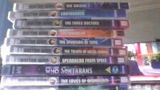 Doctor dvd collection for sale  GREENFORD