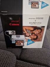 Canon selphy cp510 for sale  Shipping to Ireland
