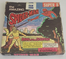Super 8mm spider for sale  UK