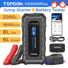 Topdon booster vs2000plus for sale  Hebron
