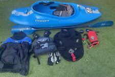 Dagger force kayak for sale  LOWESTOFT