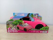 Barbie pink convertible for sale  CARMARTHEN