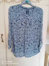 Mantaray ladies blouse. for sale  LLANDUDNO JUNCTION