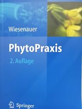 Wiesenauer phytopraxis gebraucht kaufen  Bonn