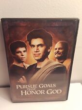 Pursue Goals that Honor God (DVD, 2007, Torre de Vigia) comprar usado  Enviando para Brazil