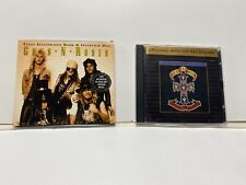 Guns N’ Roses Appetite for Destruction CD Gravação Master Original RARO - DOURADO comprar usado  Enviando para Brazil