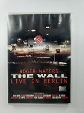 DVD Roger Waters The Wall ao vivo em Berlim comprar usado  Enviando para Brazil