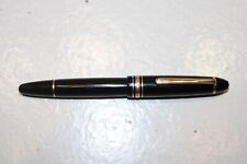 Stylo plume montblanc d'occasion  Mornant