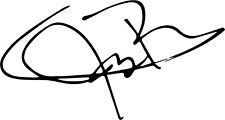 Usado, Adesivo de vinil Jeremy Renner autógrafo assinatura Vingadores Marvel Gavião Arqueiro comprar usado  Enviando para Brazil