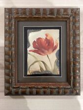 Framed flower floral for sale  Oradell