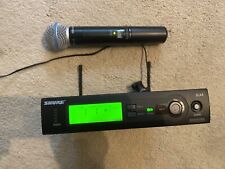 Shure beta 58a for sale  SWANSEA