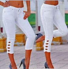 Capri stretch jeans gebraucht kaufen  Pfaffenwlr.,-Marb., O'eschach