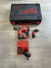 Milwaukee m12ch 12v for sale  MIDDLESBROUGH