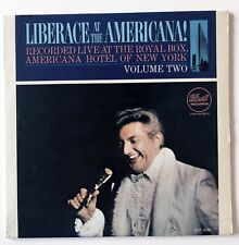 Liberace americana vol. for sale  Hawthorne