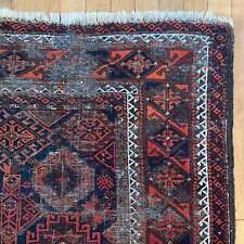 Antique rug blue for sale  Norfolk