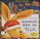 Weihnachtsbriefe felix annette gebraucht kaufen  Berlin