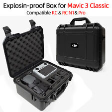 Estojo rígido mala portátil para drone clássico DJI Mavic 3 comprar usado  Enviando para Brazil