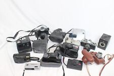 F x14 Vintage kamery filmowe w tym Halina 3000, Polaroid, XG2 Minolta itp. na sprzedaż  Wysyłka do Poland