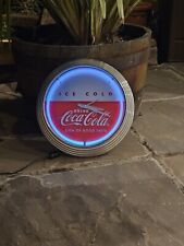 Coca cola neon for sale  COALVILLE