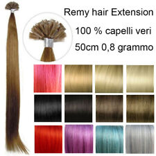 Remy hair extension usato  Bologna