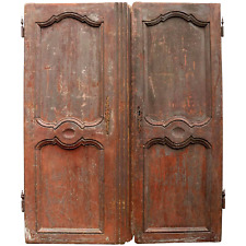 Pair french armoire for sale  LONDON