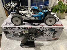 Kyosho 34111 inferno for sale  Londonderry