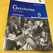 Geschichte lehrerband gymnasiu gebraucht kaufen  München