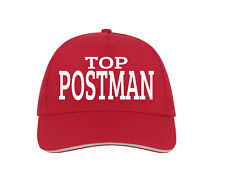 Postman baseball hat for sale  ENFIELD
