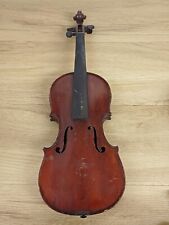 Antique violin paper for sale  RETFORD