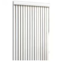 Used, Room darkening 3.5-in Slat Width 66-in x 83-in Vertical Blind Replacements for sale  Shipping to South Africa