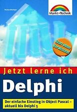 Lerne delphi einfache gebraucht kaufen  Berlin