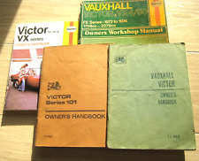 Vintage vauxhall victor for sale  BRISTOL