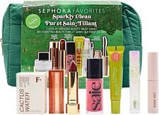 Sephora Favorites Wakacje Błyszczące Clean Beauty Kit Darmowa wysyłka na sprzedaż  Wysyłka do Poland