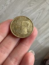 Cent münze nikola gebraucht kaufen  Trier