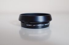 Sony lhp lens for sale  WEYBRIDGE