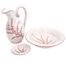 Tris set ceramiche usato  Guardiagrele