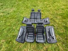 audi a4 b6 seats for sale  KIDLINGTON