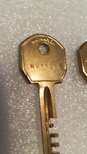 Monarch Nova Laundy Keys NV11261 Usado comprar usado  Enviando para Brazil