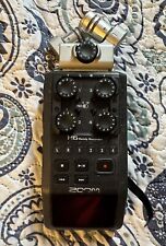 ZOOM H6 HANDY RECORDER & XYH-6 parts Only for sale  Shipping to South Africa