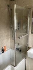 Shower screen bath for sale  STAMFORD