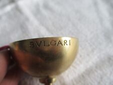 Vintage brass bvlgari for sale  STOKE-ON-TRENT