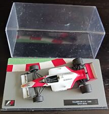 F1 RACING MCLAREN HONDA 1988 AYRTON SENNA # 12 ESCALA 1:32 FUNDICIÓN A PRESIÓN - USADO segunda mano  Embacar hacia Argentina