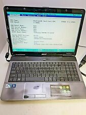 Acer Aspire 5732z Intel Pentium Dual-Core T4400 2,20 GHz 3 GB RAM ¡Sin HD/OS PROBADO! segunda mano  Embacar hacia Argentina