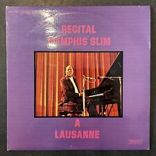 Memphis slim recital gebraucht kaufen  Pulheim