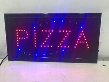 Insegna luminosa pizza usato  Seregno