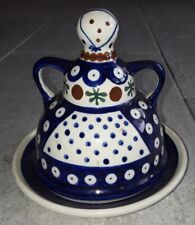 Bunzlauer keramik boleslawiec gebraucht kaufen  Schönberg
